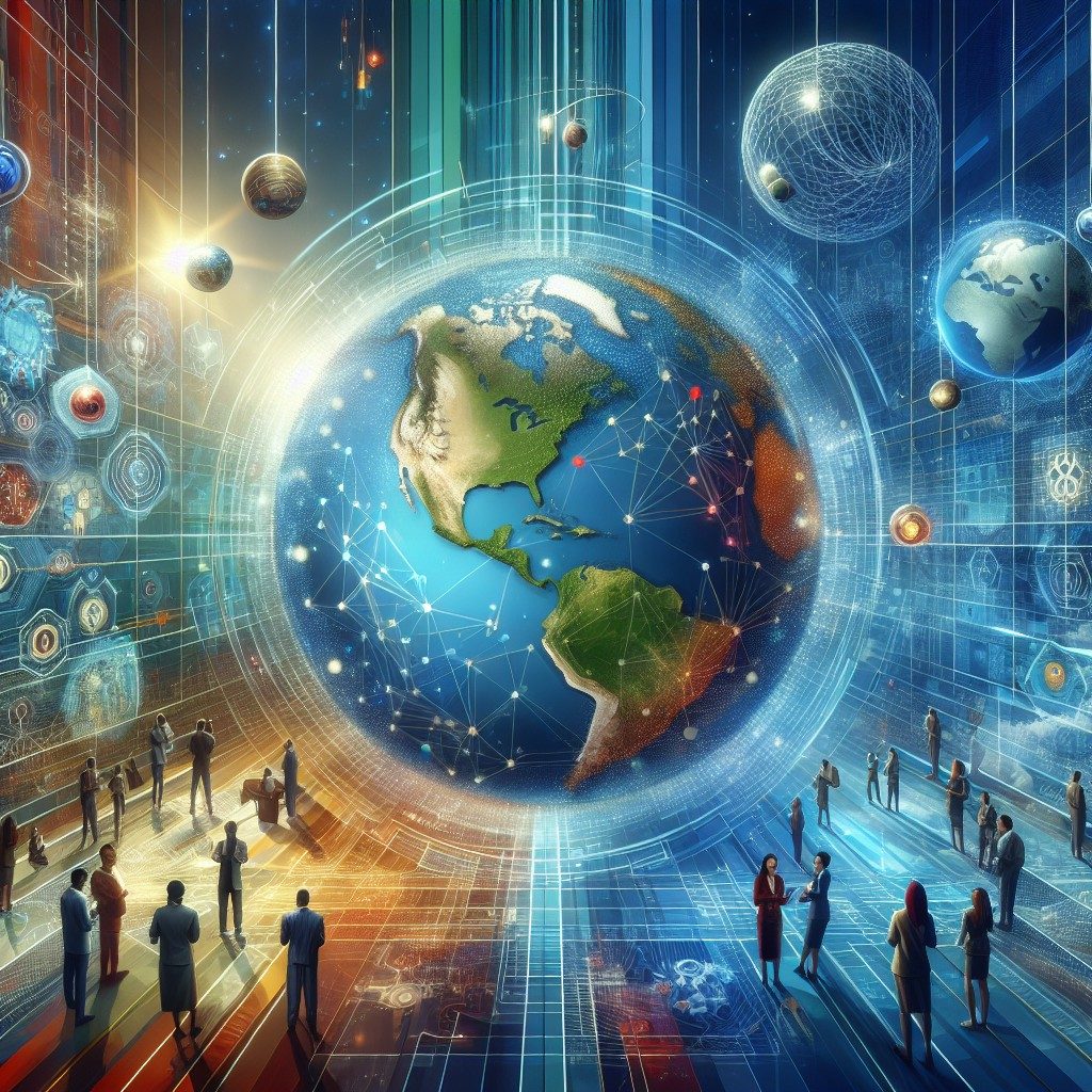 influență big tech