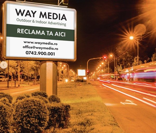 Up Date Advertising SRL și Way Media – Antoanela Vasilescu și Radu Vasilescu, în centrul fenomenului steagurilor publicitare ilegale din București