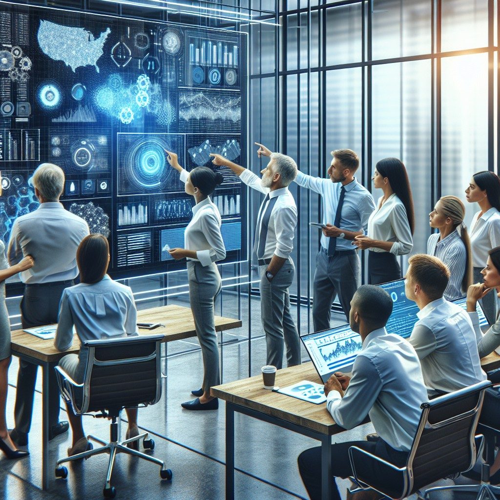 digitalizare administrație