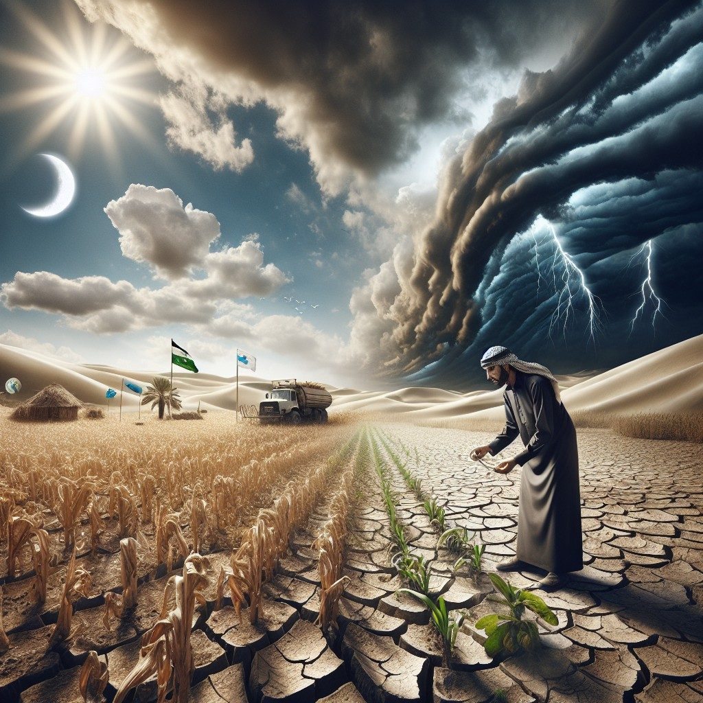 schimbări climatice