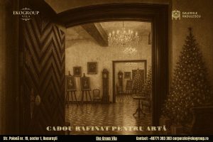 Cadou de Crăciun de excepție: acces la expoziția „Crăciunul anilor ’30” de la Eko Group Vila