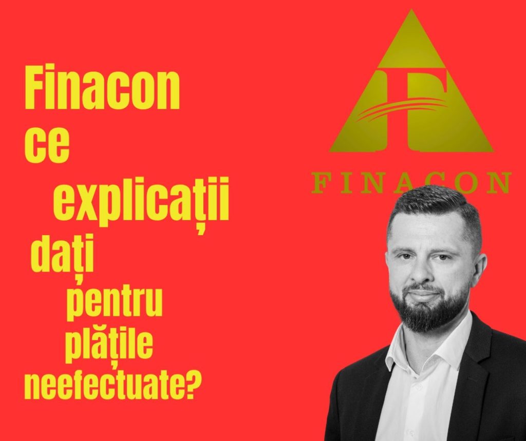 Finacon.ro sub lupa autorităților: Investigații și suspiciuni legate de activitățile lui Cosmin Drăgoi