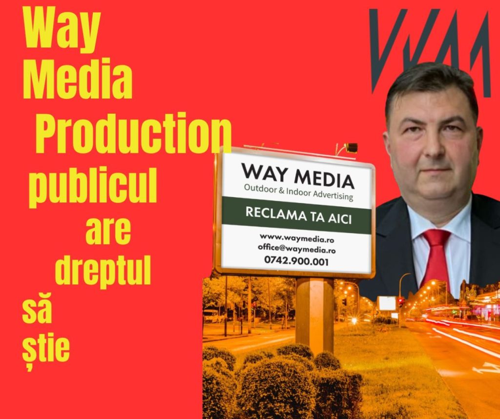 Investigație detaliată: Way Advertise Production SRL, Antoanela și Radu Vasilescu – Imperiul OOH din București construit fără avizele PMB din 2004